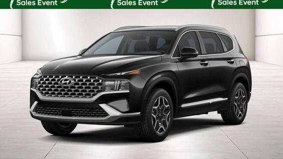 HYUNDAI SANTA FE 2023 5NMS3DA11PH021464 image